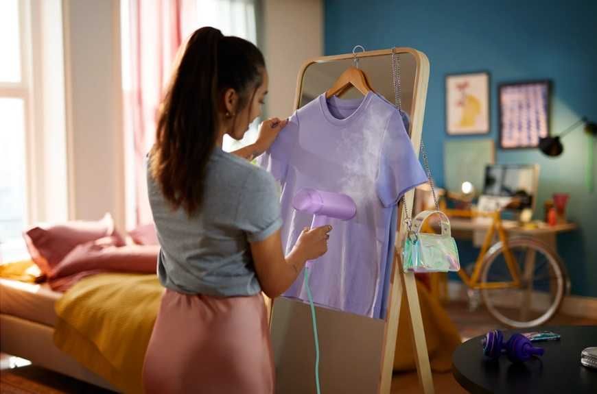 Уред за гладене с пара Philips STH3010/30 Серия 3000, 1000 W