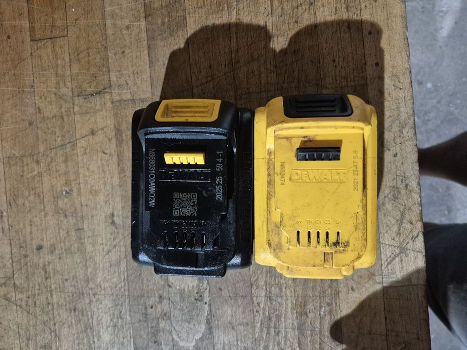Acumulator baterie  Dewalt 18v 4 si 5 ah