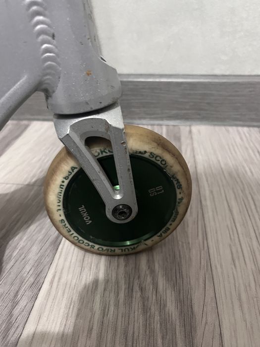 СРОЧНО продам самокат VOKUL SOLO бу