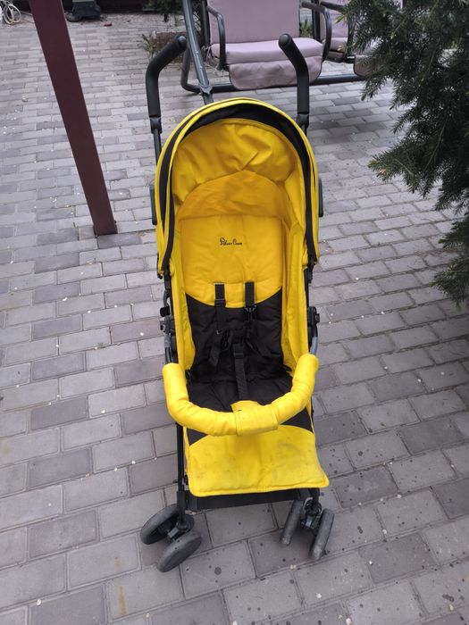 Коляска - трость Silver Cross