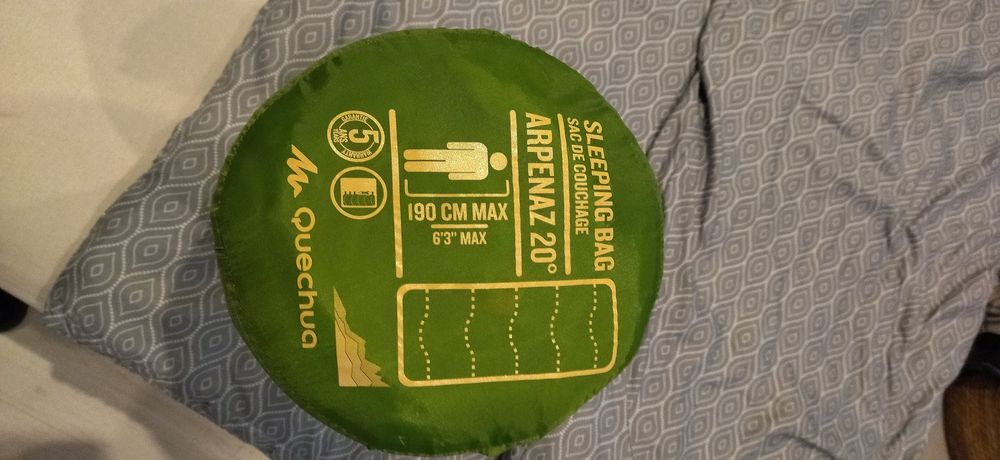 Къмпинг оборудване