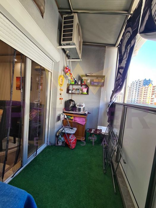 Продава се Тристаен апартамент в Варна, Победа - 82 кв.м за 2275 €/кв.м - Снимка #8