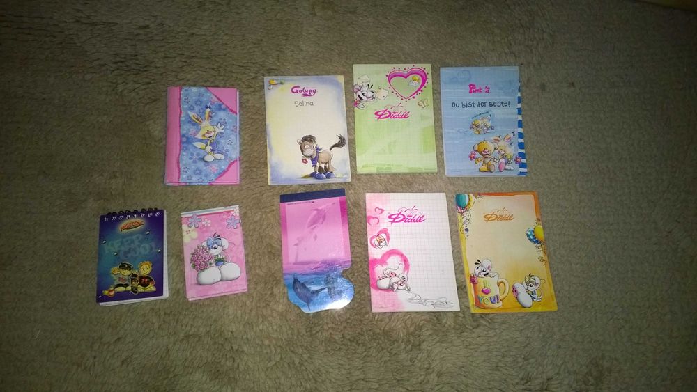 Бележници DIDDL - произведени от DEPESCHE Germany