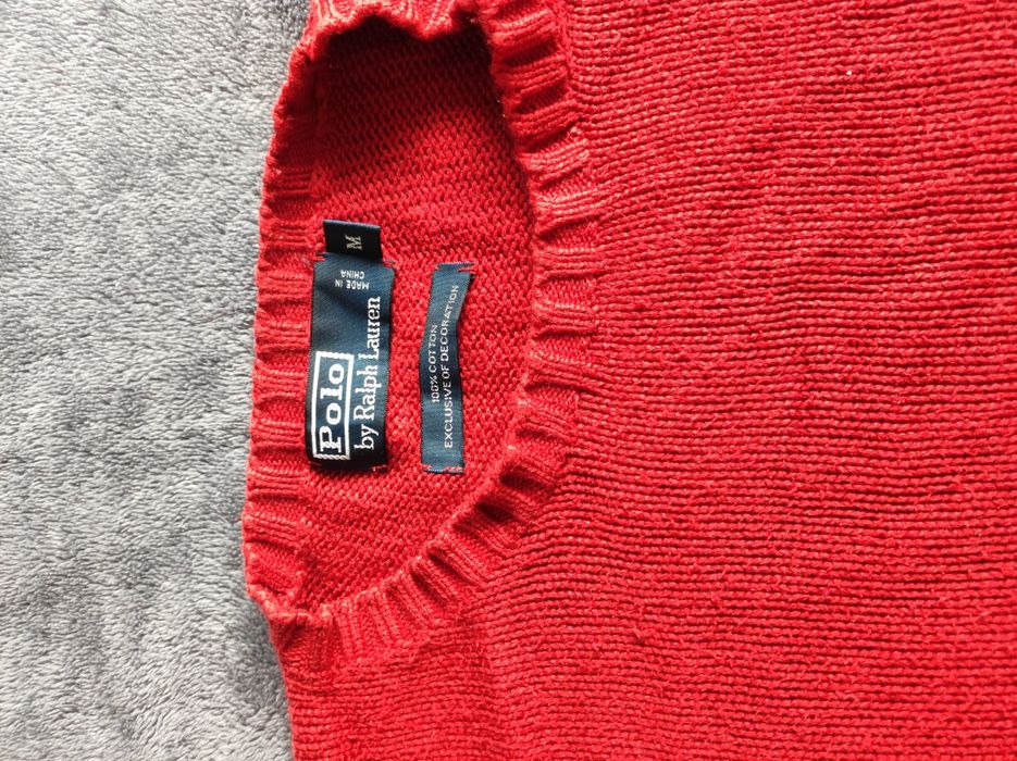 Пуловер Ralph Lauren