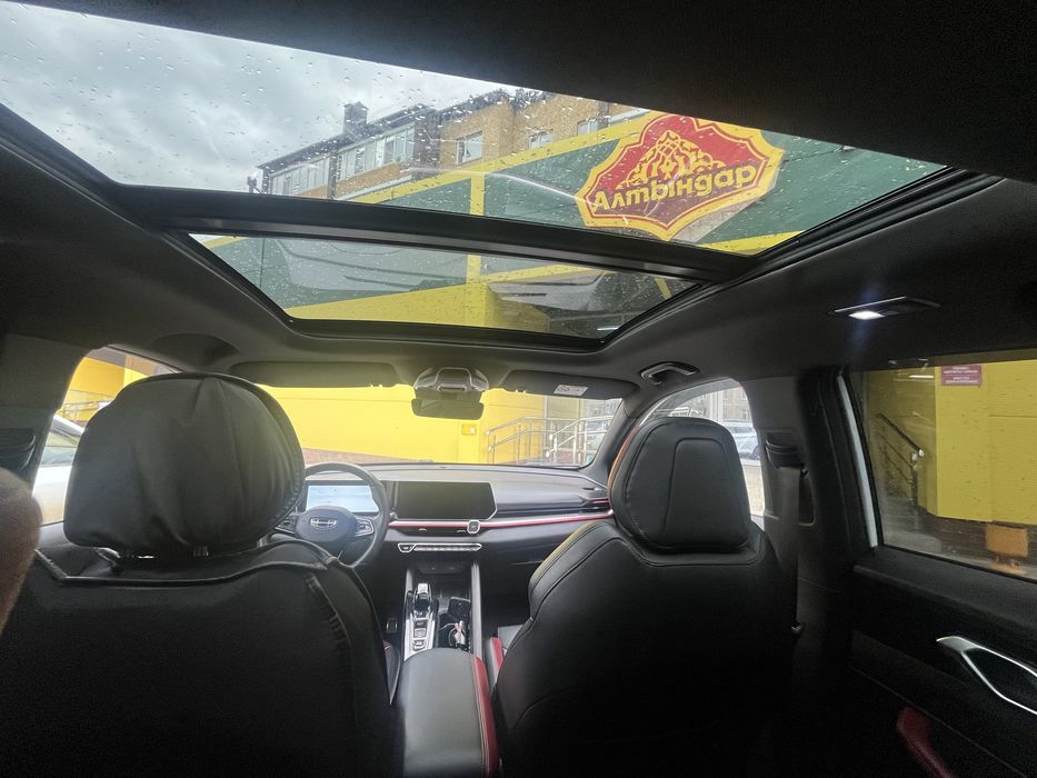 Продам Geely coolray 2023 года