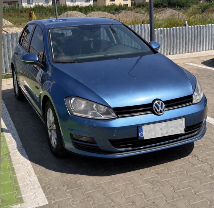 VW Golf 7 1.6 TDI Comfortline BlueMotion