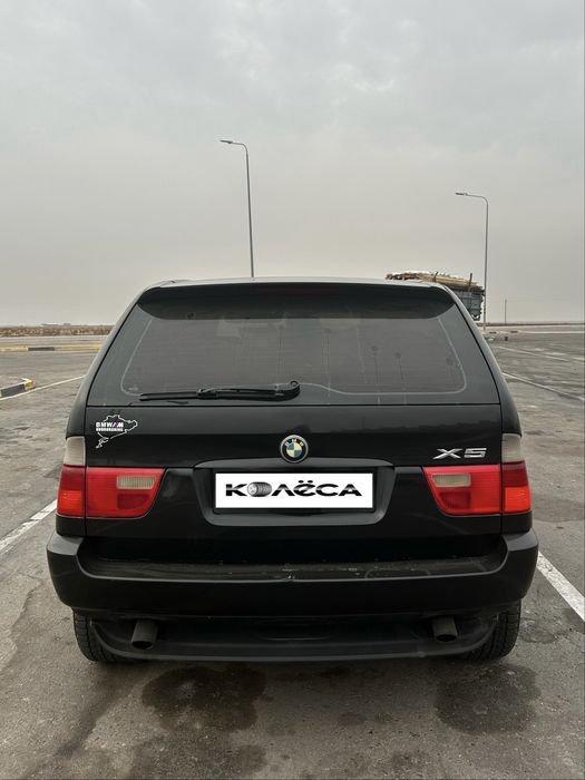 Бмв х5 е53 дорест
