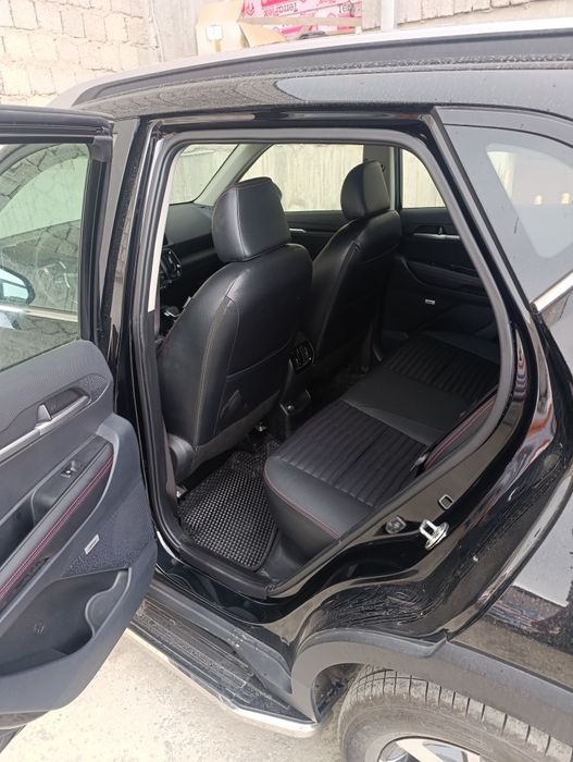 Kia Sonet 2025 — 4
