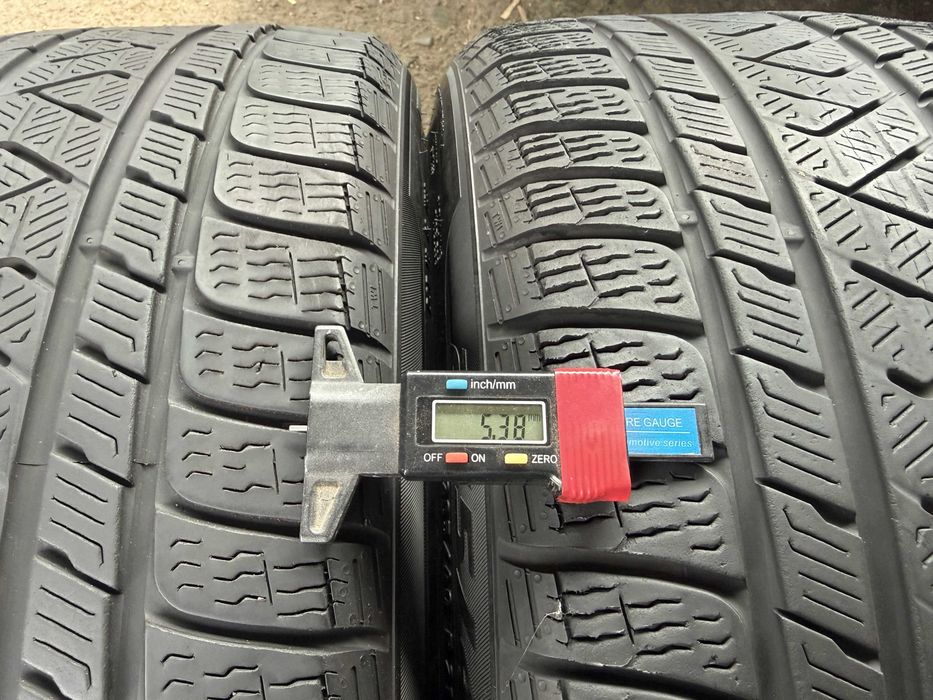 4x Anvelope iarna 305/35 r21 M+S - Pirelli Sotto Zero 3
