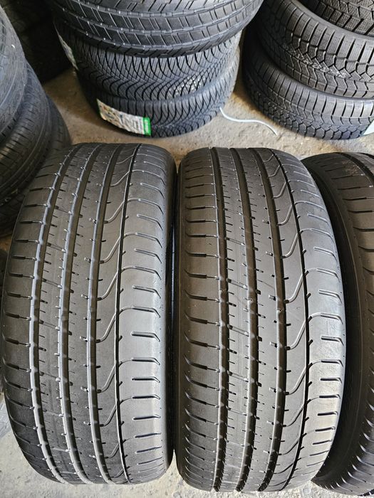 4 anvelope vara 2x255 35 19 2x225 40 19 Pirelli Pzero Runflat
