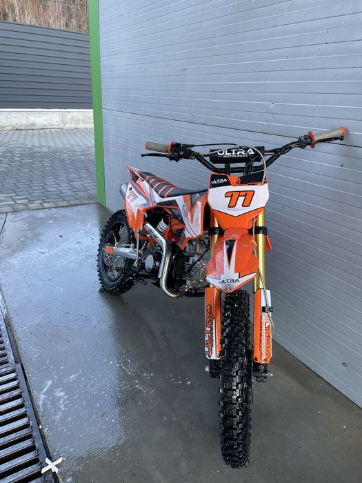 Se vinde cross 125cc 4t!!