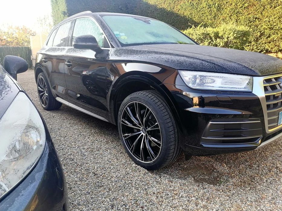 17" 18" 19" 20" 21" 22" Джанти за Audi 5х112 S4 A5 A6 S6 A8 E-TRON Q5-e Q7-e Q8 Q3