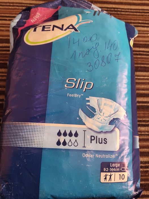 Продам памперс TENA