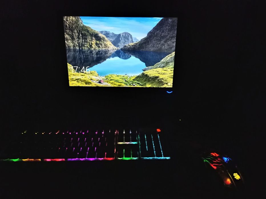 Kompyuter sotiladi nomi LG