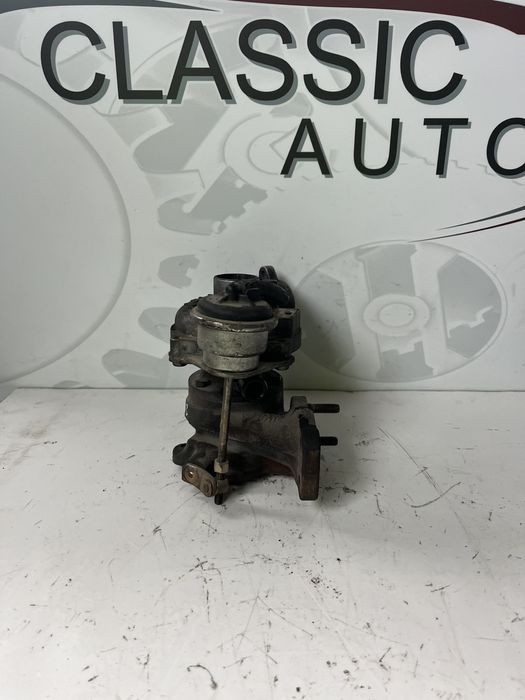 ТУРБО Peugeot/Citroen 1.4Hdi 68к.с.