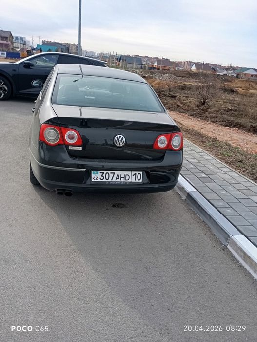 Продам авто Пассат Б6