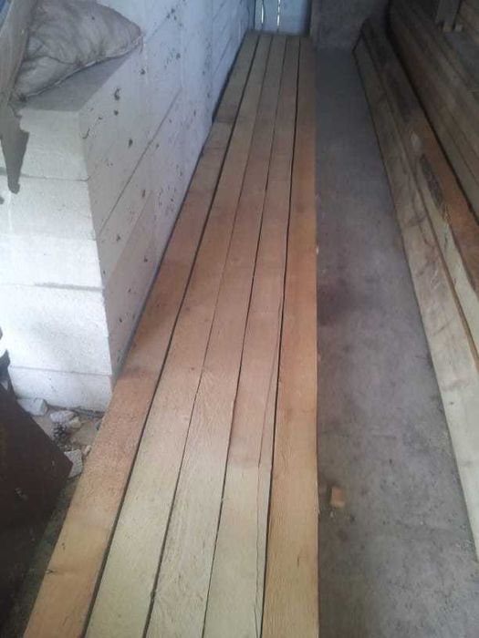 Cusaci (capriori), uscati de calitate exceptionala, lungime 4ml