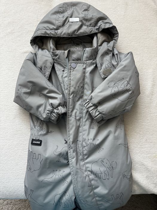 Комбинезон демисезонный CROCKID