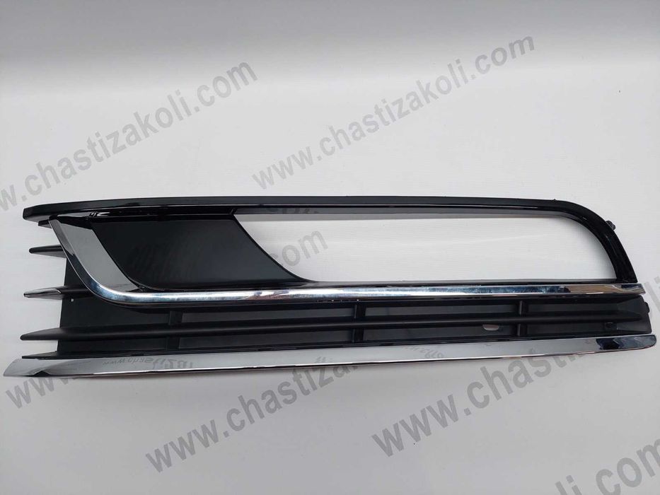 Решетки в броня VW PASSAT B7 /2010-2015/ Пасат б7