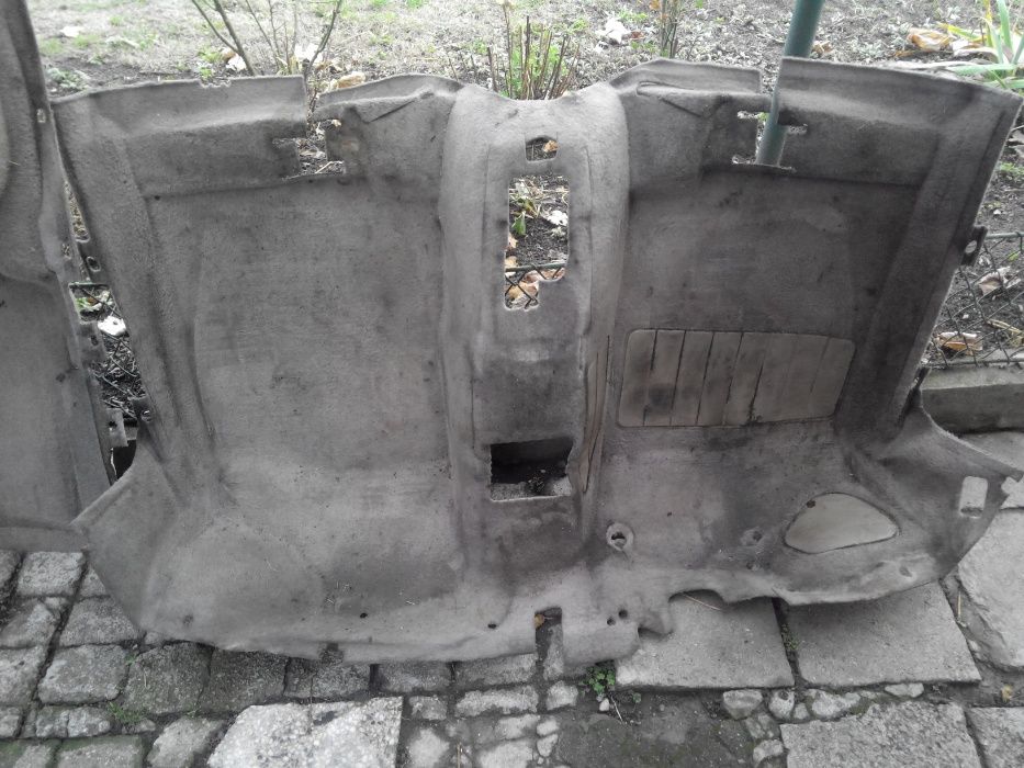 Части Голф 2:,2 мокета,бутони,,,Шумо-изолац. вата