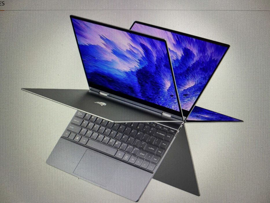 Tableta BMAX intel SSD 256GB  8GB Rami aspect impecabil