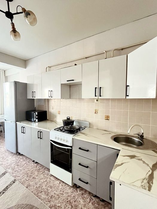 Посуточная квартира