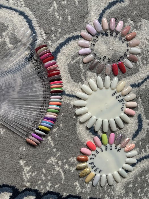 для макикюра и наращивание