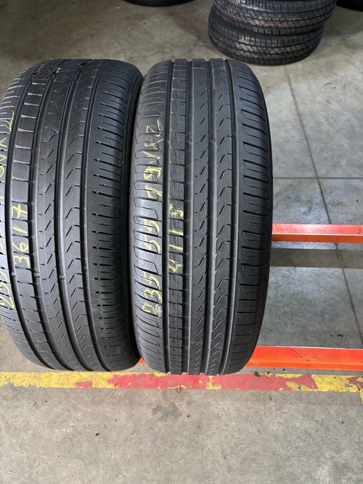 Anvelope Vara 235/55/19 Pirelli Scorpion Verde 235 55 19 R19