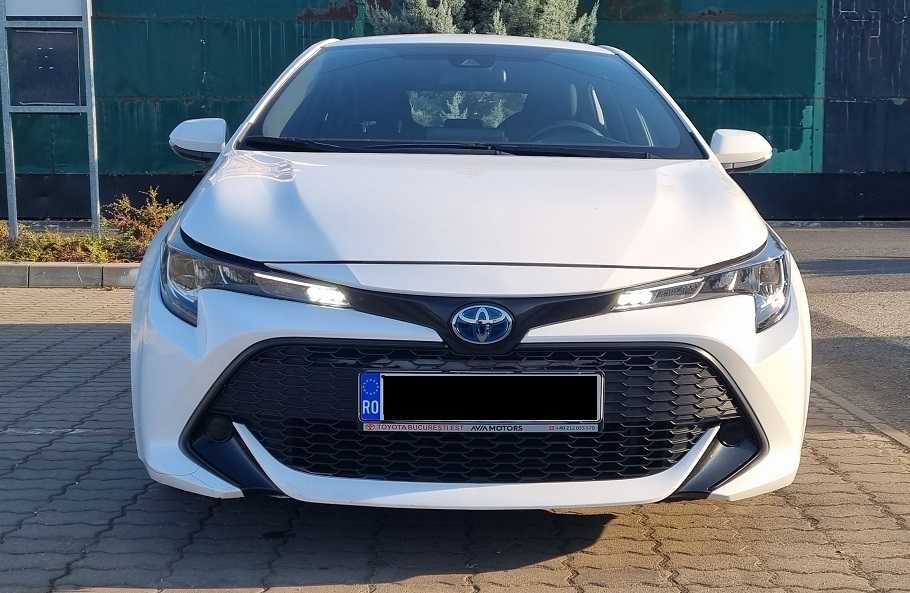 Primul Proprietar Corolla Hachback hibrid