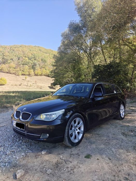 BMW E61 520D 2.0 Facelift