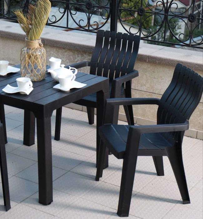 Стол-стулья Кант