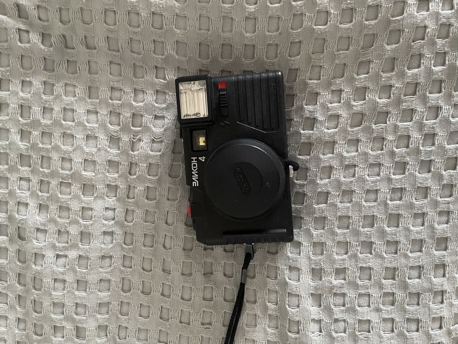 пленочный фотоаппарат Эликон 4