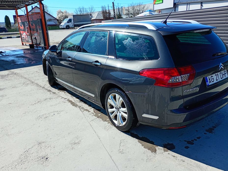 Vand CITROEN C5 2.0 HDI 165 CP Hydractive 3