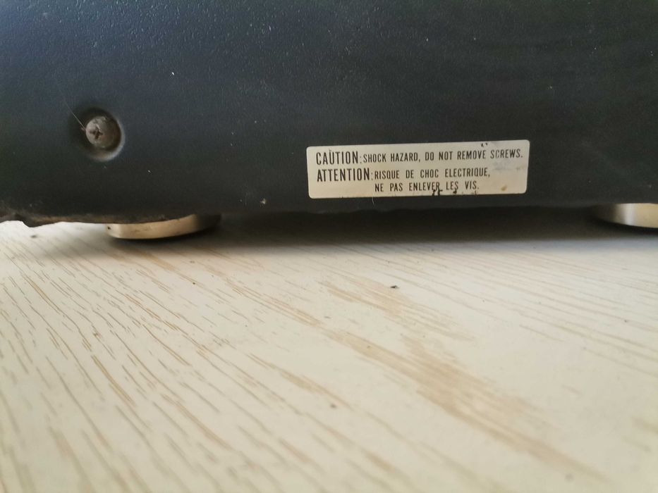 Marantz stereo tuner ST-40