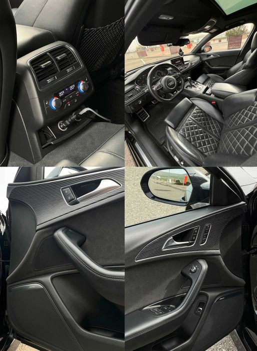 Audi A6 BiTdi Competition 2017