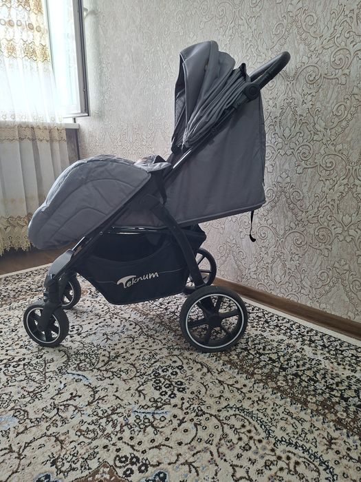 Коляска teknum super