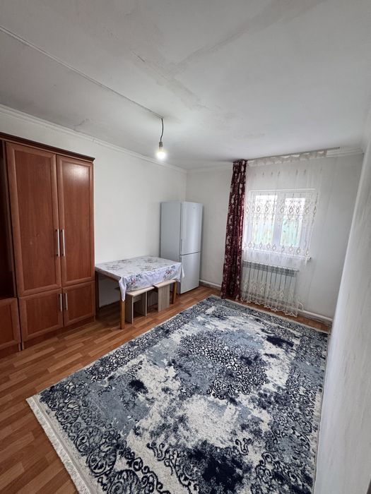 2 бөлмелі времянка жалға беріледі