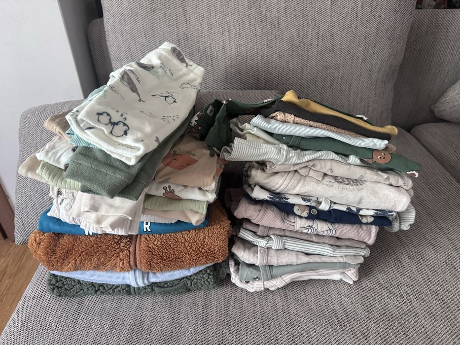 Lot haine unisex 35 bucati
