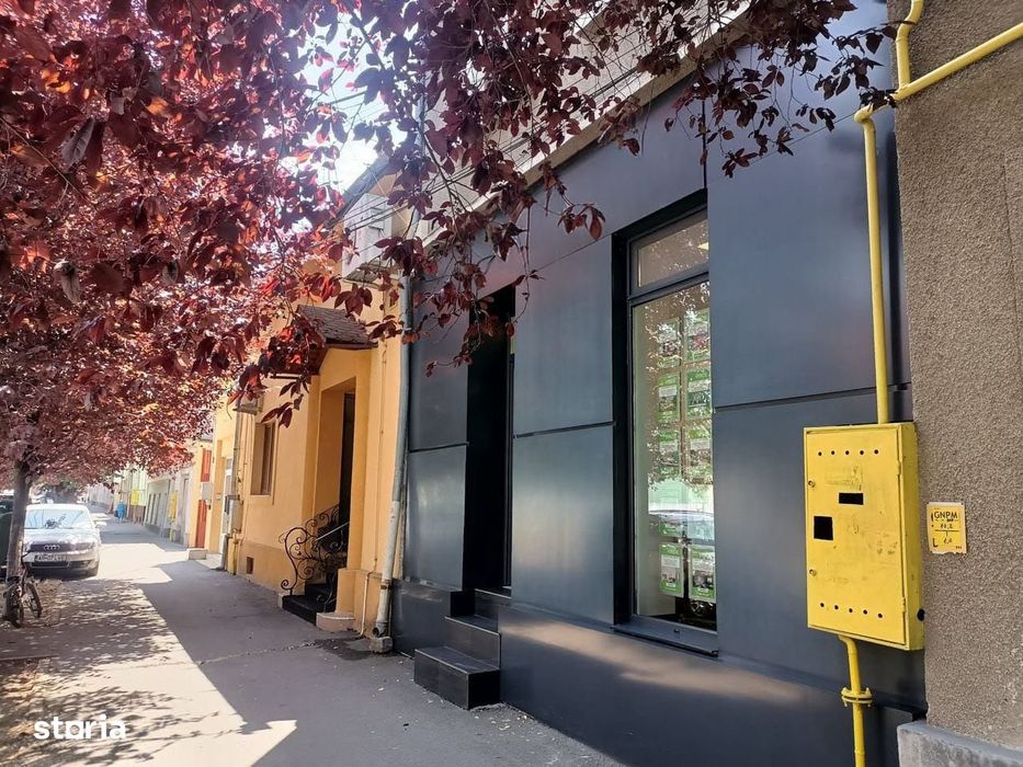 Spațiu de birouri – 87 mp – Central, Ghiba Birta 11 – 118.000 €