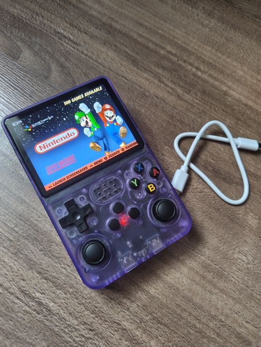 Игровая консоль Data Frog R36S (15000 игр)
