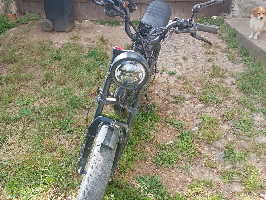 Bicicleta electrica