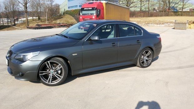 19" Джанти БМВ 5X120 BMW 2 3 Е90 Е92 F30 F36 5 E60 F10 F11 7 F01 6 F06