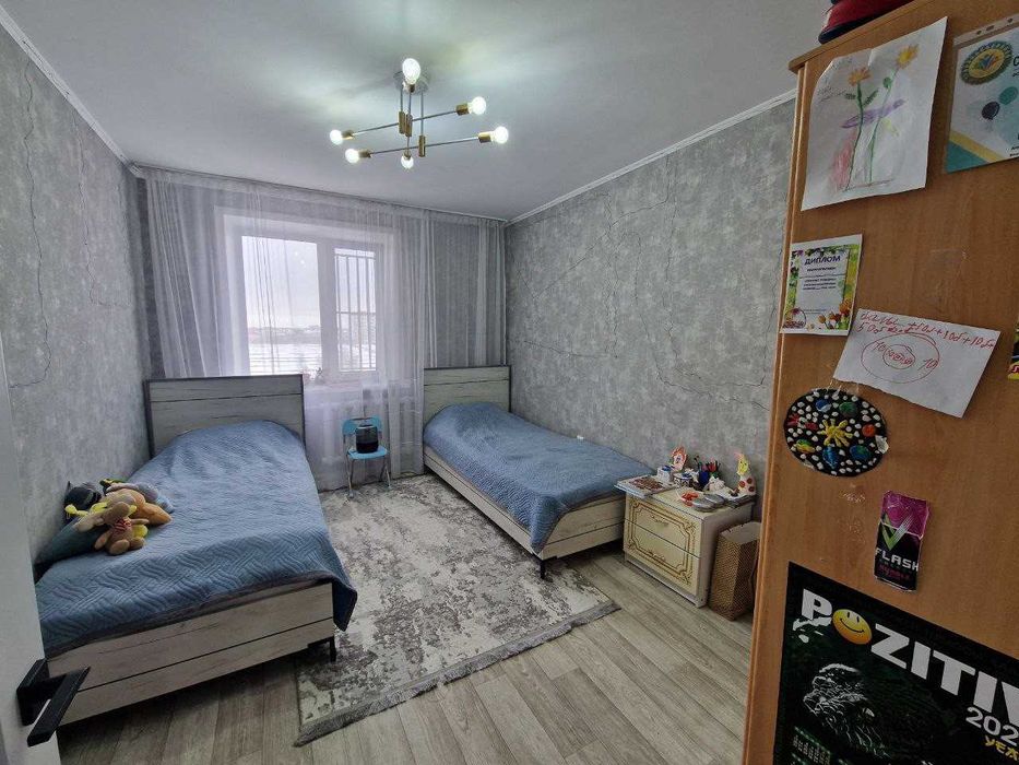 Продажа 3-комнатной квартиры