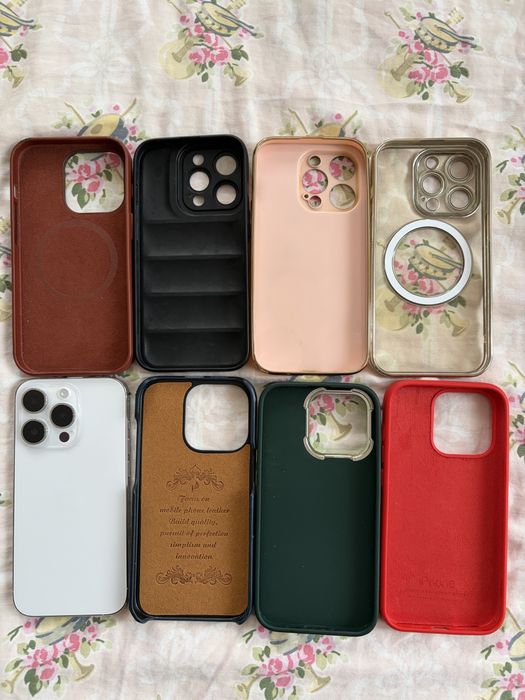 Iphone 14 pro 128 GB бял