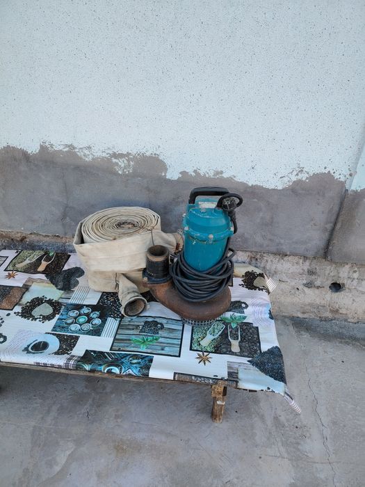 Насос глубины 075