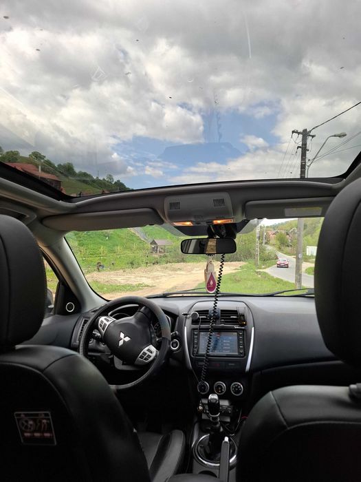 Mitsubishi Asx 1,8