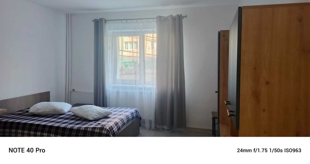 Închiriez garsonieră în Suceava  – Zona Gării Burdujeni