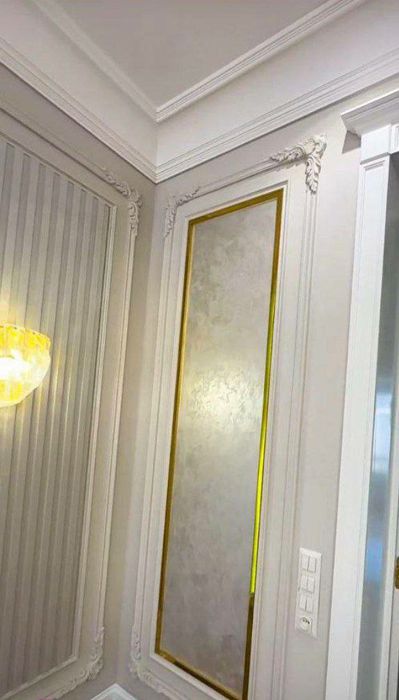Pod kuch remont neoklassika Menimalizim xaytik Loft Klassika