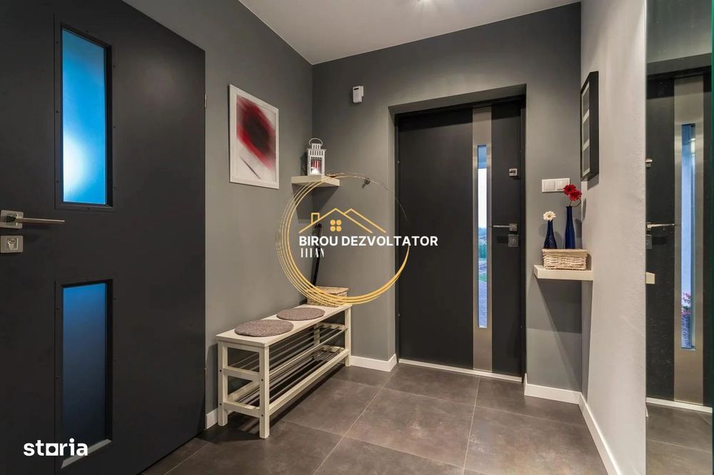 Ansamblu premium Decomandat Mare Luminos 15 minute de metrou Teclu