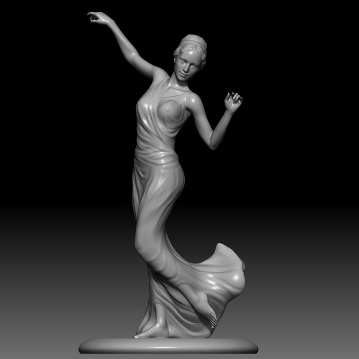 Подарок, Поэзия в танце , эксклюзивная авторская работа